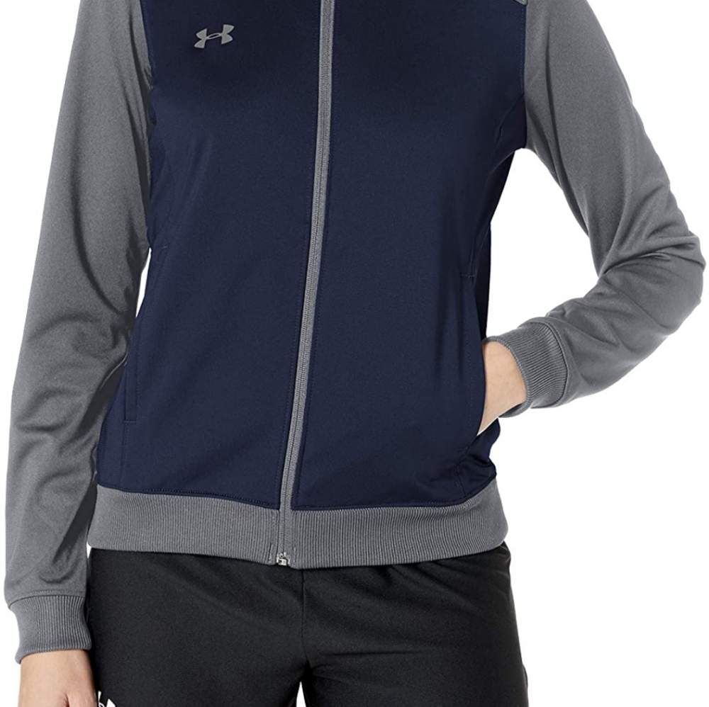 Under Armour Track jacket NEW